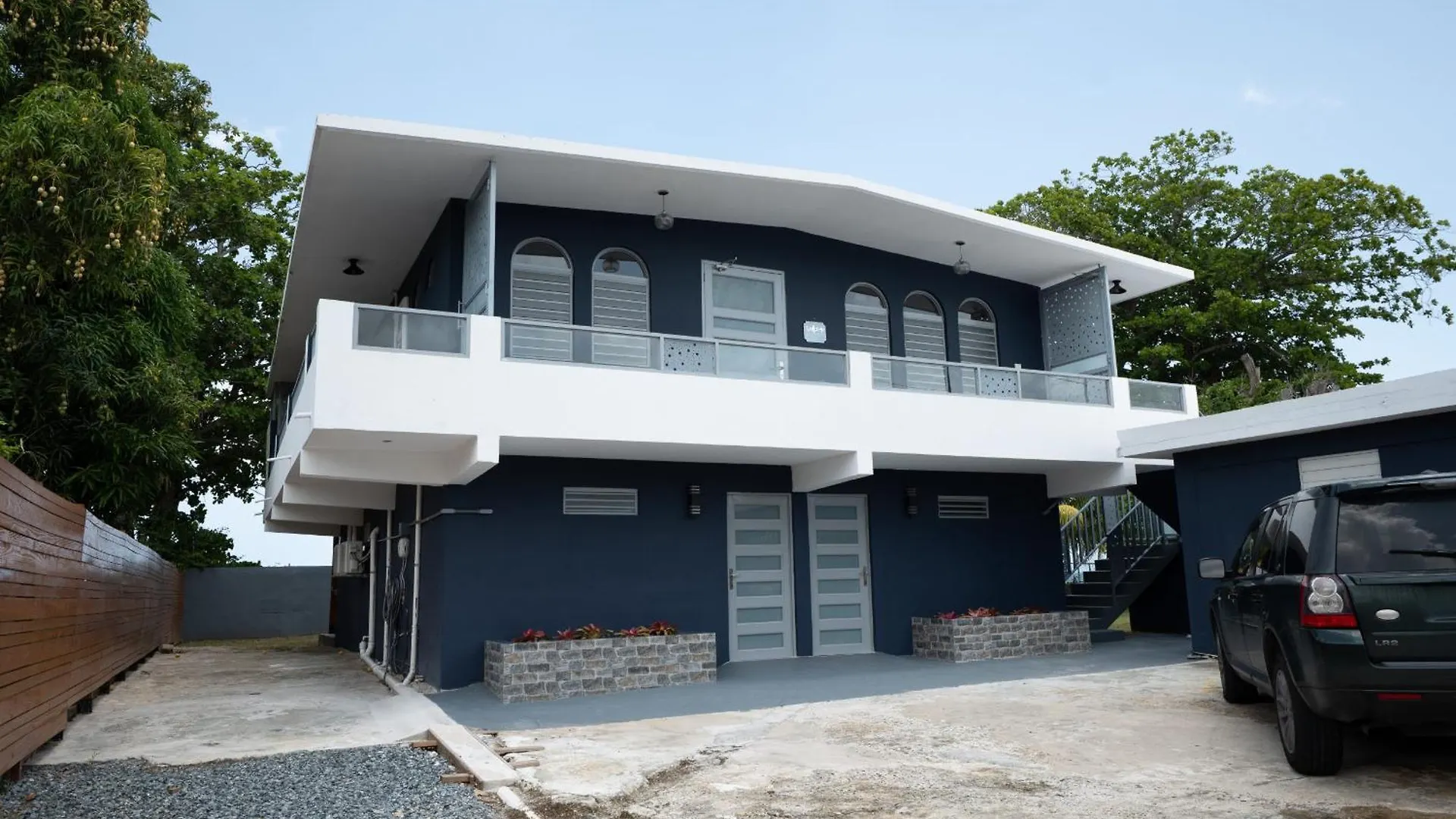 Oceanfront Retreat W- Terrace, Direct Access To Beach & Bbq マヤグエス 0*,  プエルトリコ